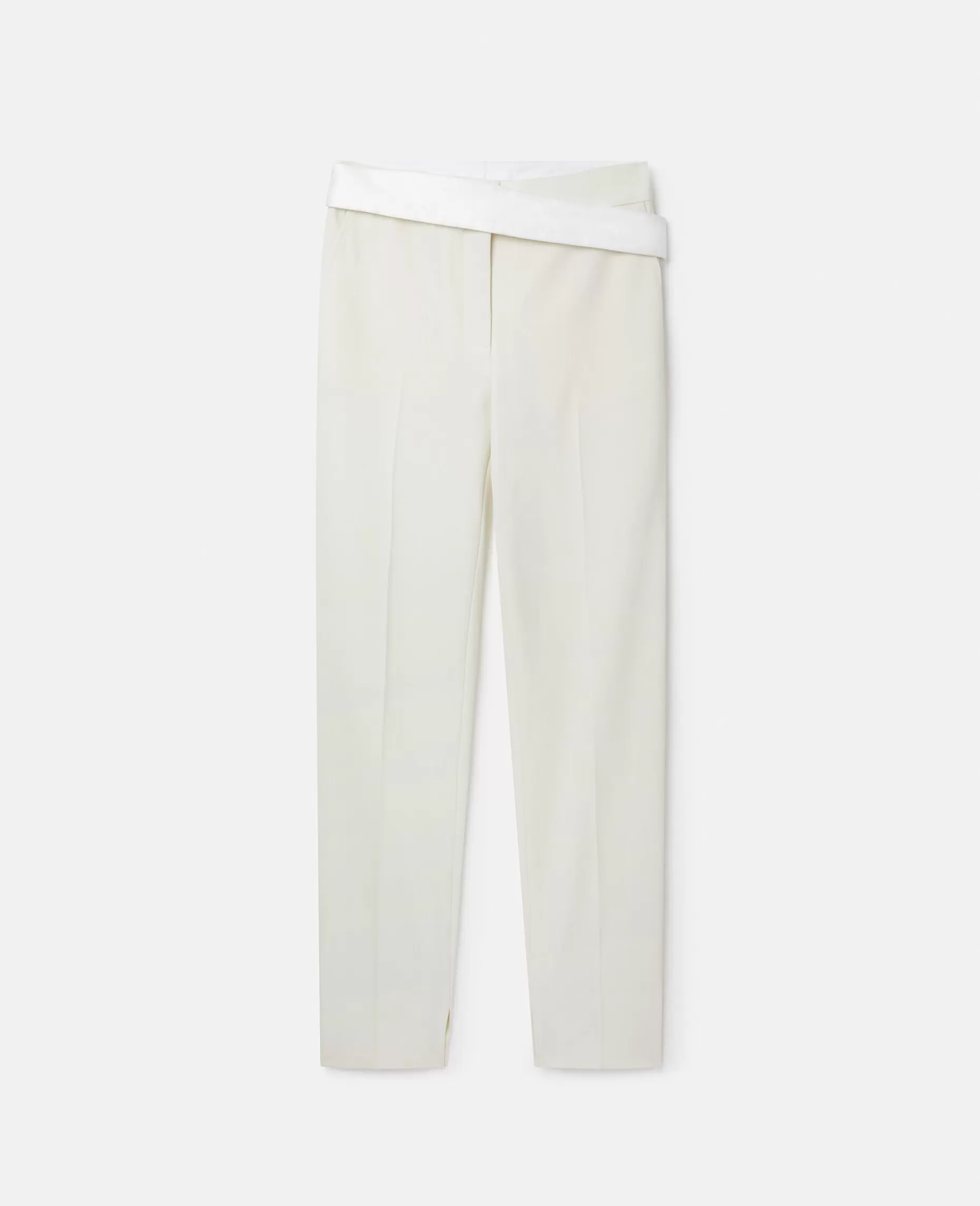 Twill Skraeddersyede Middagsbukser^Stella McCartney Fashion