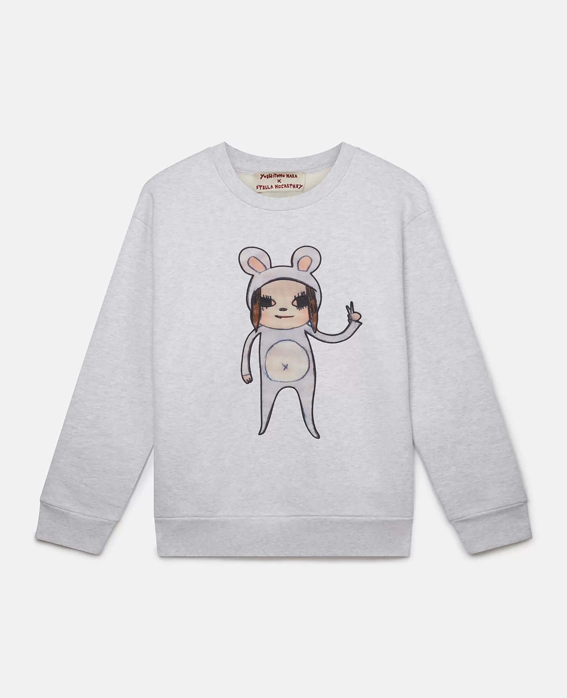 Untitled Bunny Girl Broderet Sweatshirt^Stella McCartney Discount