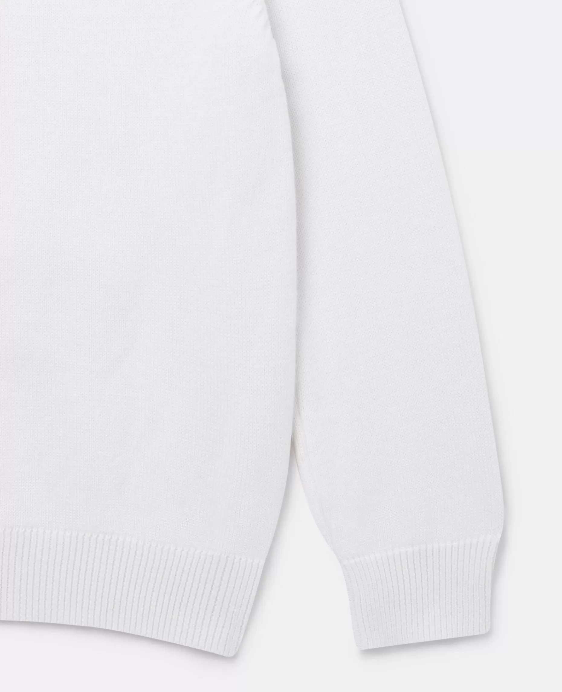 Veggie Burger Intarsia Striktroje^Stella McCartney Flash Sale