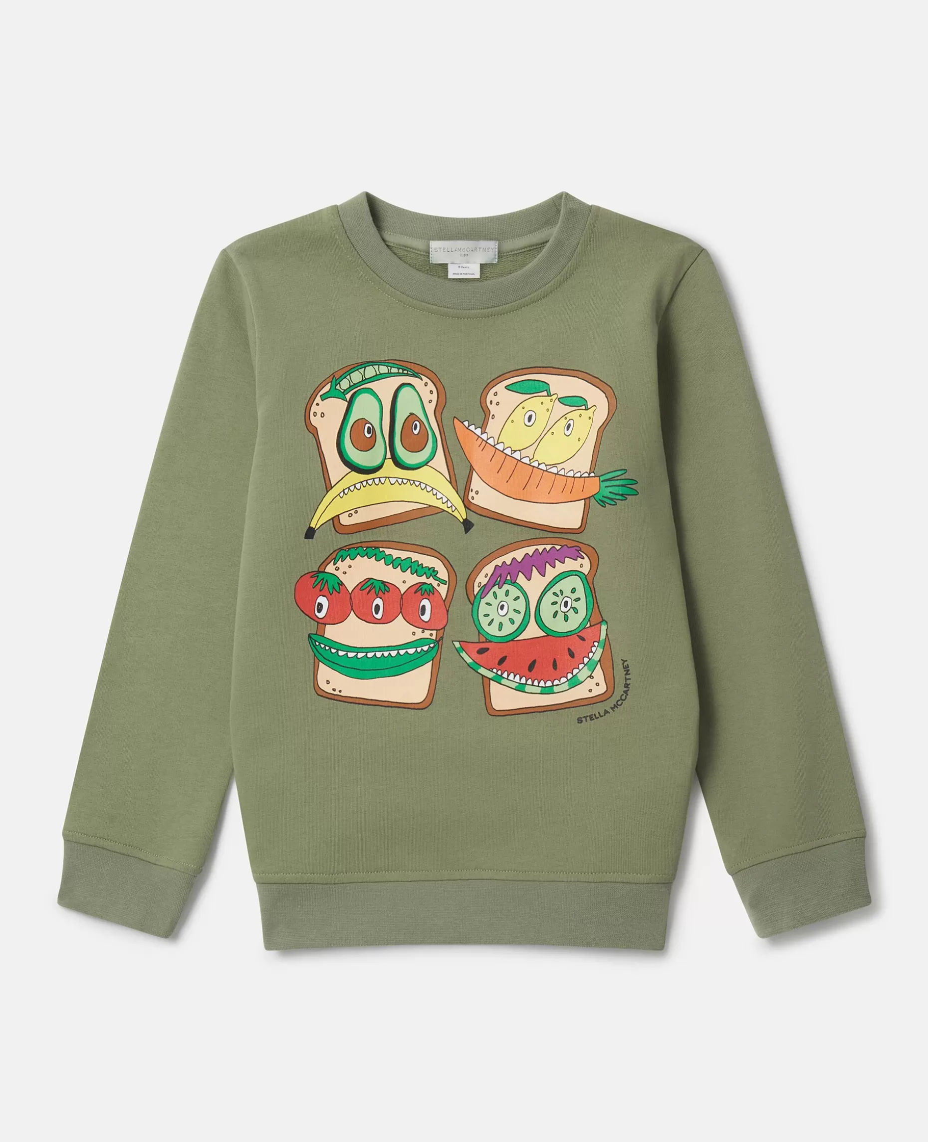 Veggie Sandwich Sweatshirt^Stella McCartney Hot
