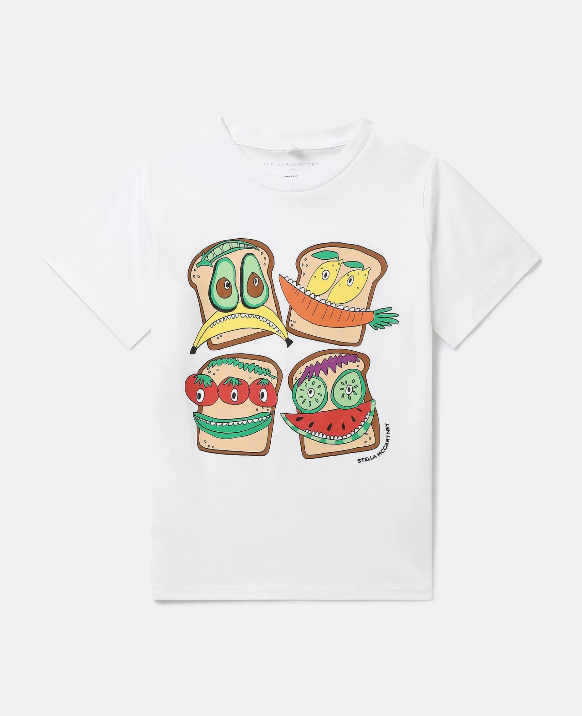 Veggie Sandwich T-Shirt^Stella McCartney Sale