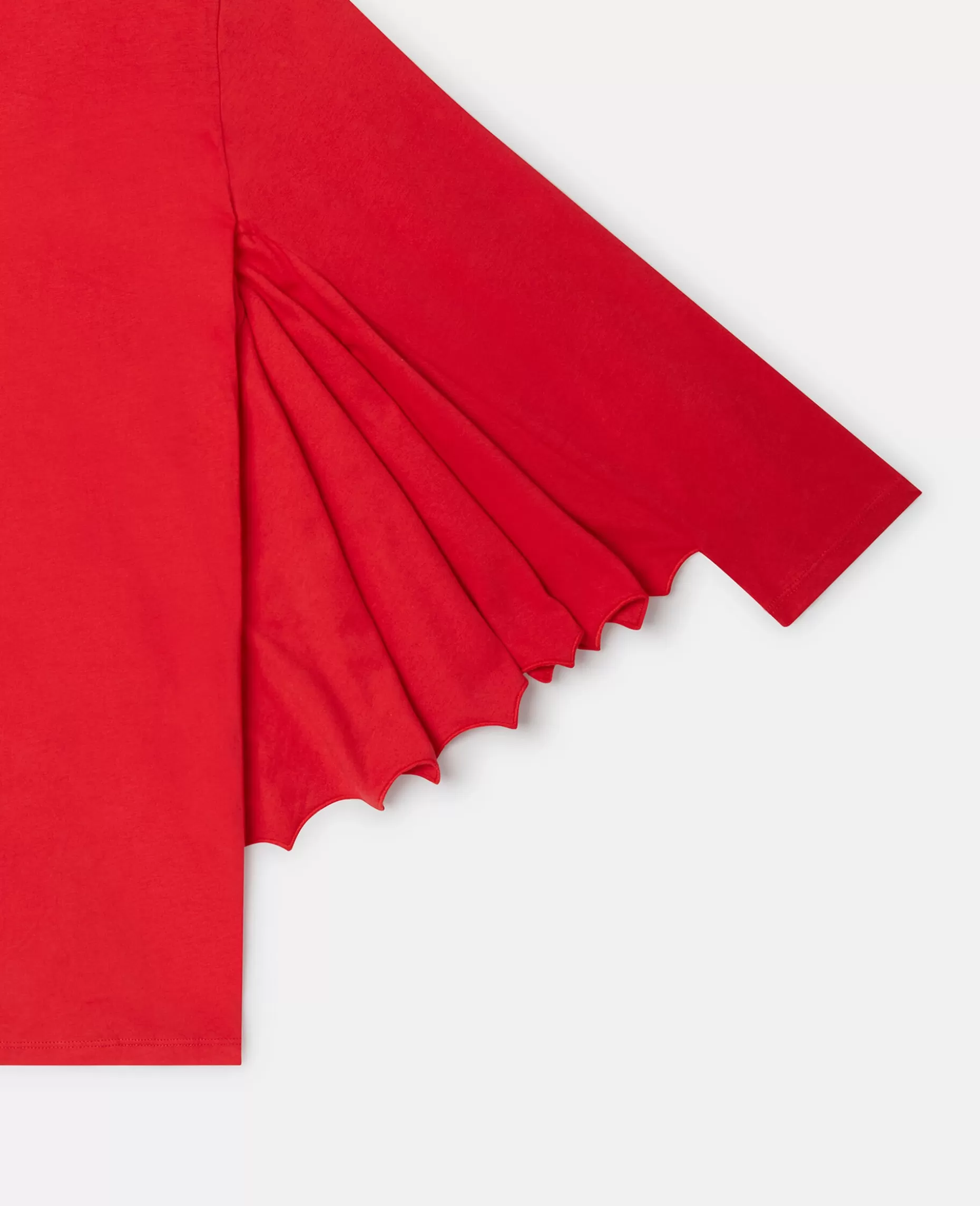 Year Of The Dragon Jersey Cape Kjole^Stella McCartney Online
