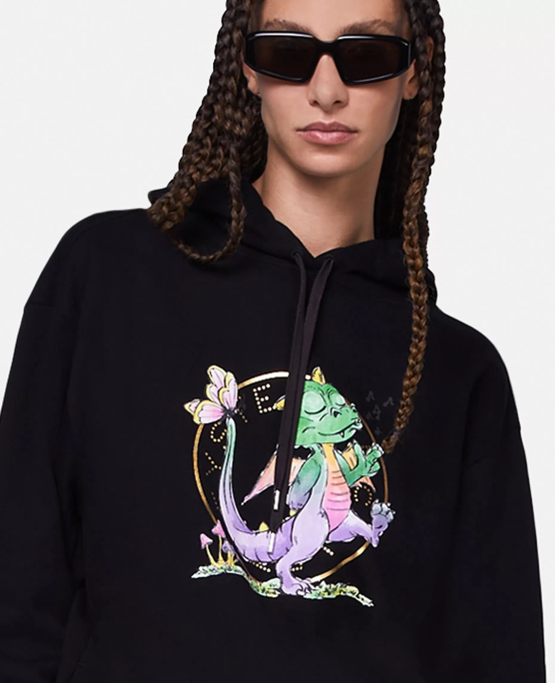 Year Of The Dragon Tie-Dye Sweatshirt^Stella McCartney Best